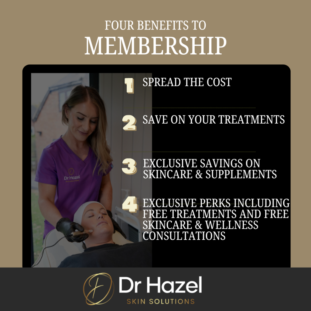 New Membership packages