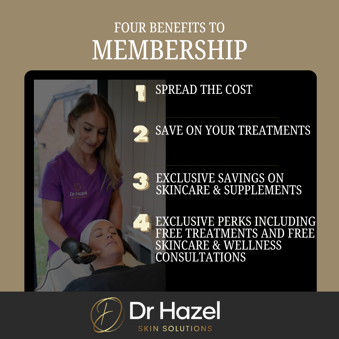 New Membership packages