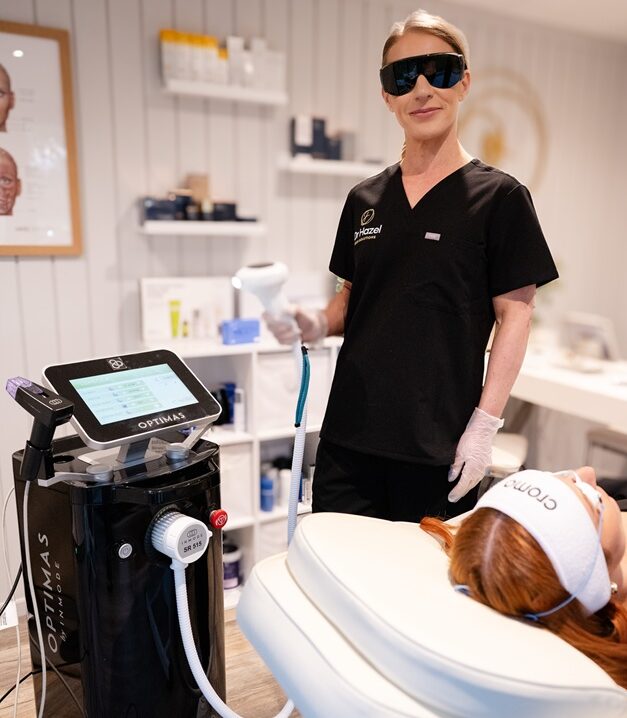 lumecca ipl pigmentation treatment in warwickshire