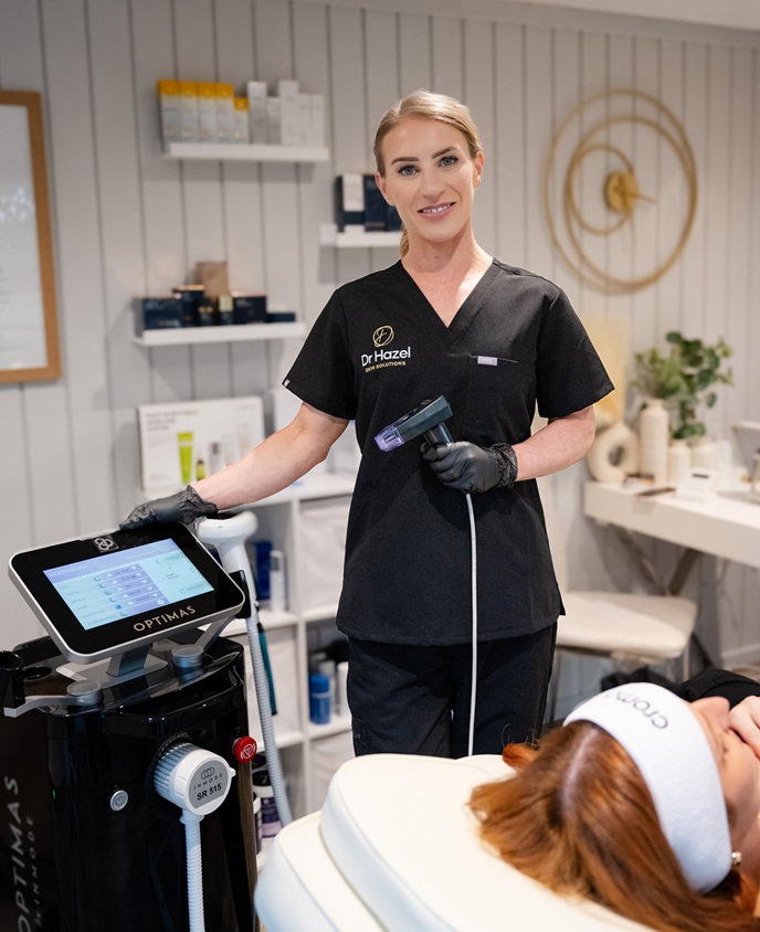 morpheus skin treatment in warwickshire