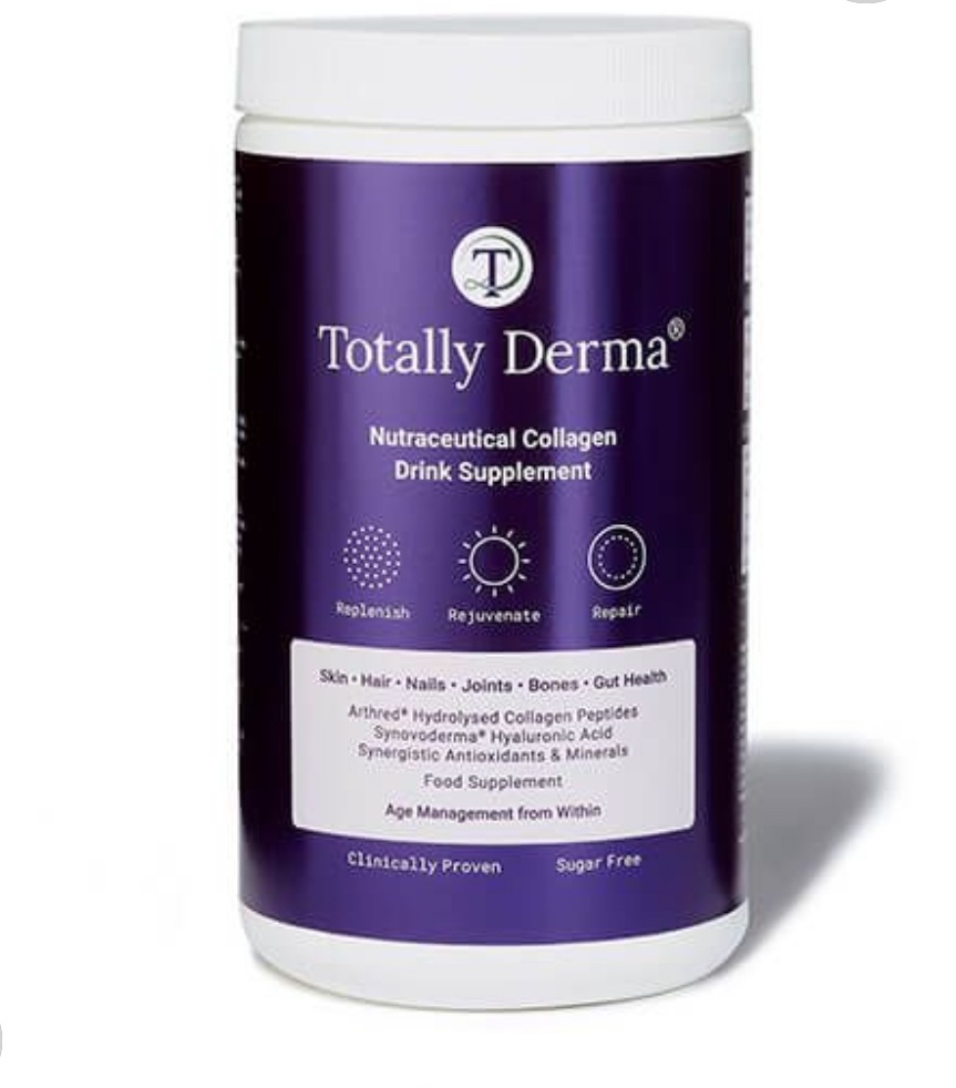 buy totally derma collagen powder