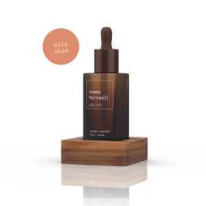 Farewell oily skin (30ml)