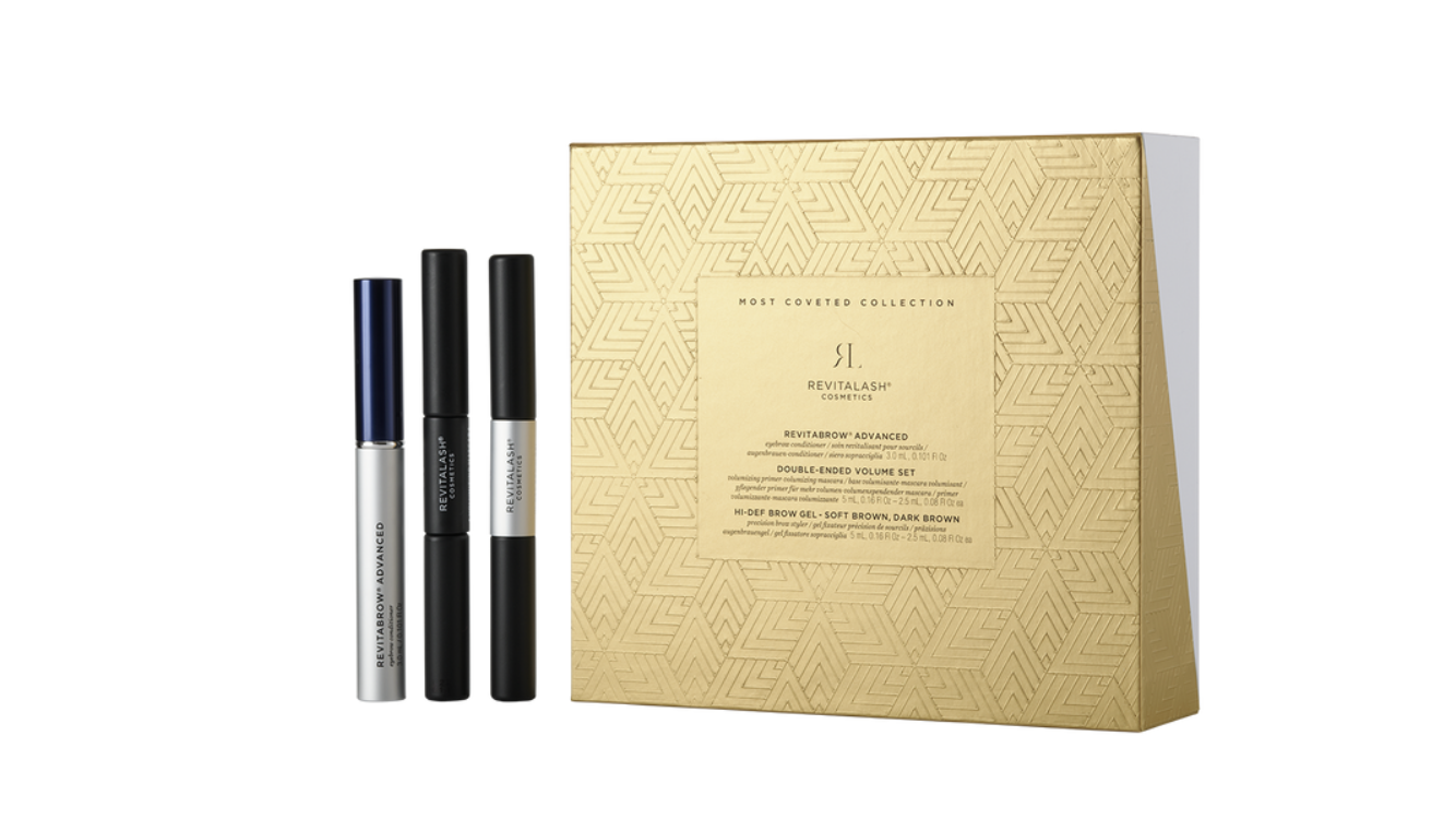 Most Coveted Collection Brow Giftset: Revitabrow® Advanced