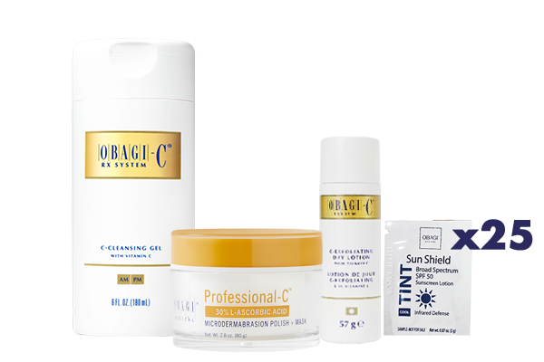 Obagi Vitamin C Care Kit Cool 2 Obagi Vitamin C Care Kit Cool - Image 2