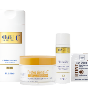 Obagi Vitamin C Care Kit Warm