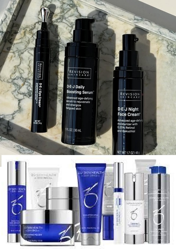 dermatology medical grade skincare in warwickshire