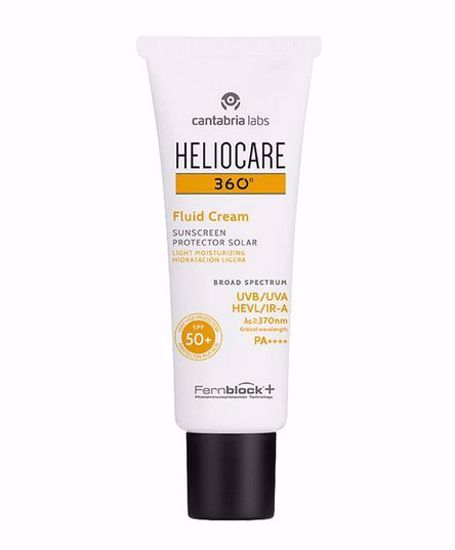 Heliocare 360 Fluid Cream (50ml)