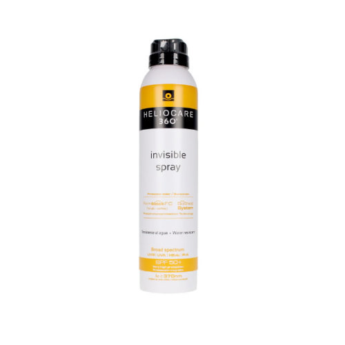 Heliocare 360 Invisible Spray (200ml Aerosol Spray)