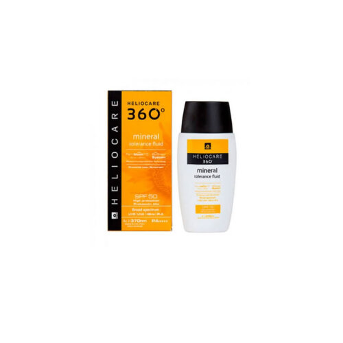 Heliocare 360 Mineral Tolerance Fluid (50ml) 1 Heliocare 360 Mineral Tolerance Fluid (50ml)