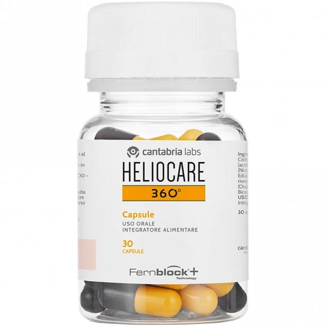 Heliocare 360 Oral Supplements (30)