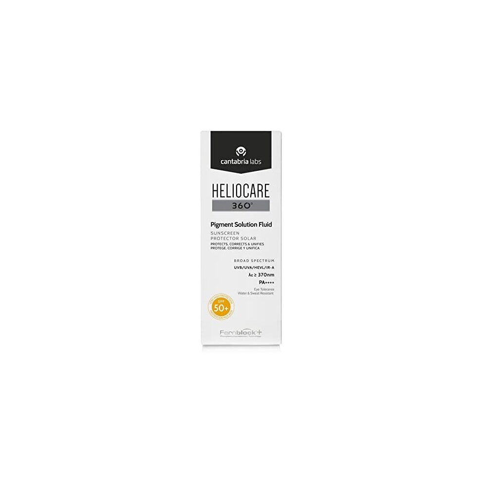 Heliocare 360 Pigment Solution Fluid (50ml)