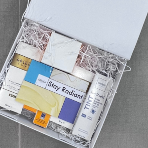 Obagi Stay Radiant At-Home/Travel Facial Kit COOL