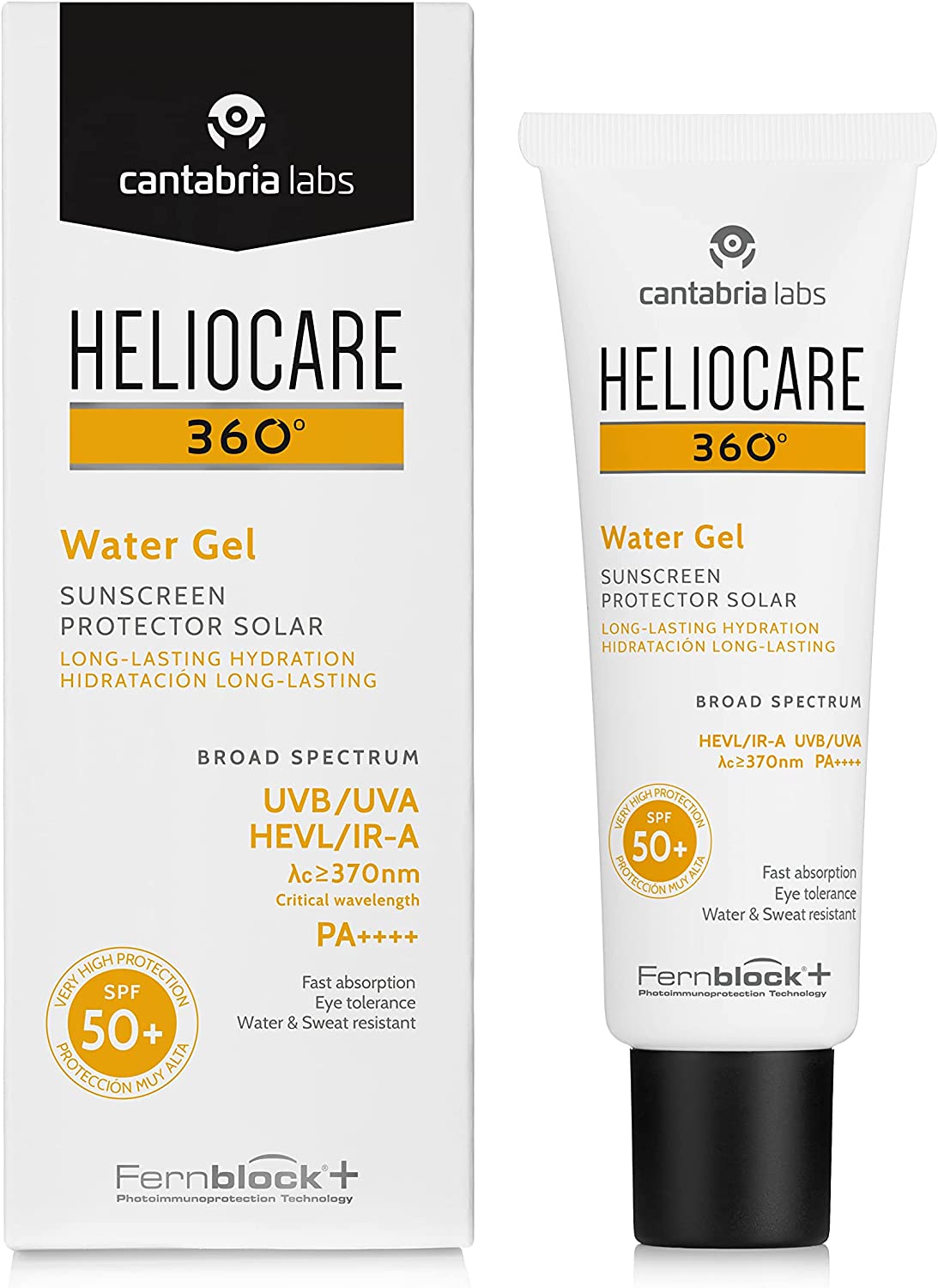 Heliocare 360 Water Gel (50ml)