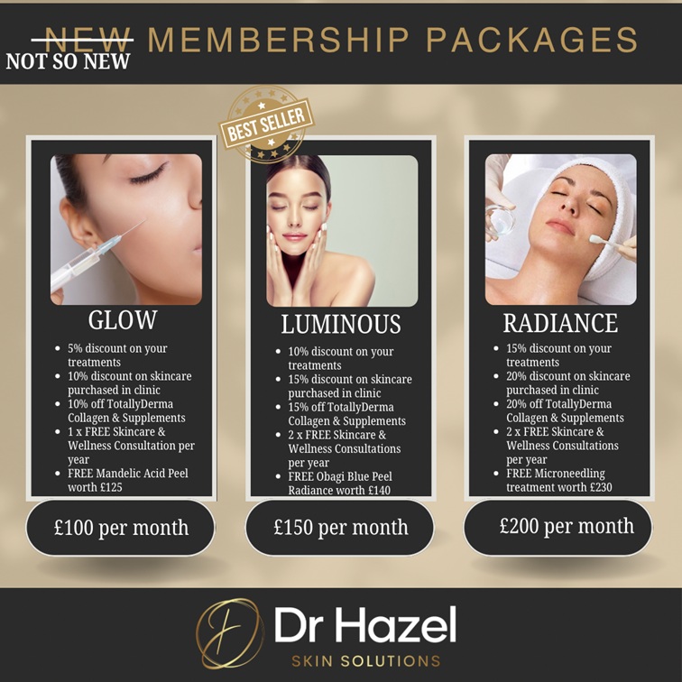 Membership Packages