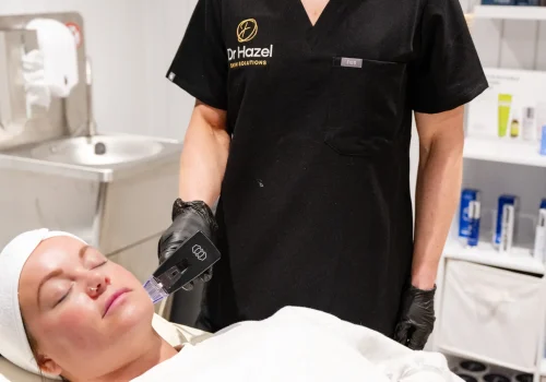 Can Morpheus8 lift jowls? The best non-surgical jowls treatments near me
