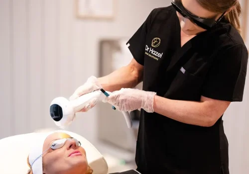 How many sessions of IPL do you need for pigmentation?